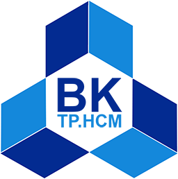 Ho Chi Minh City University of Technology logo